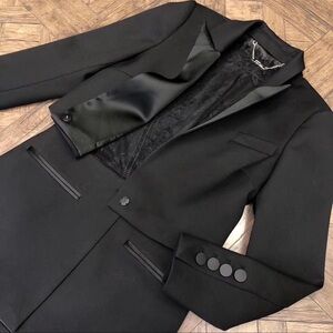 Alexander McQueen two piece Blazer